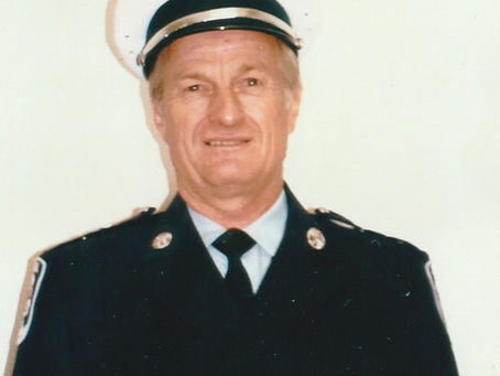 ROFFA member/Former OFD Captain Doug Cole passed away