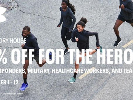From OPFFA President Doug McLennan: Under Armour would like to thank you for all your hard work.