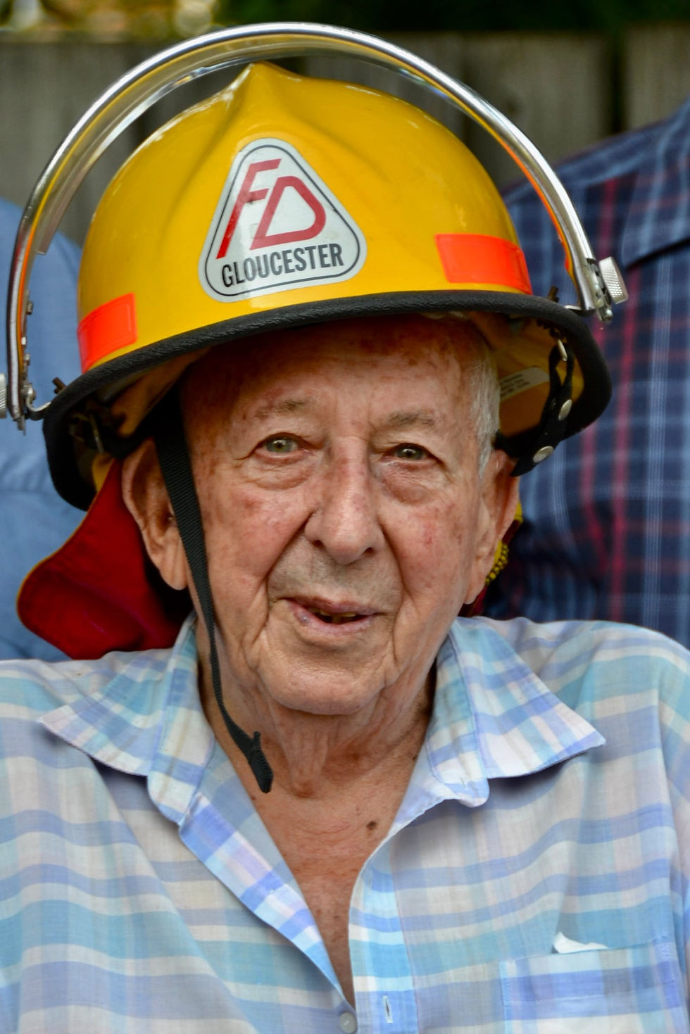 DEATH NOTICE: ROFFA Member Frederick (Fred) Medveduke passed away at age 95.