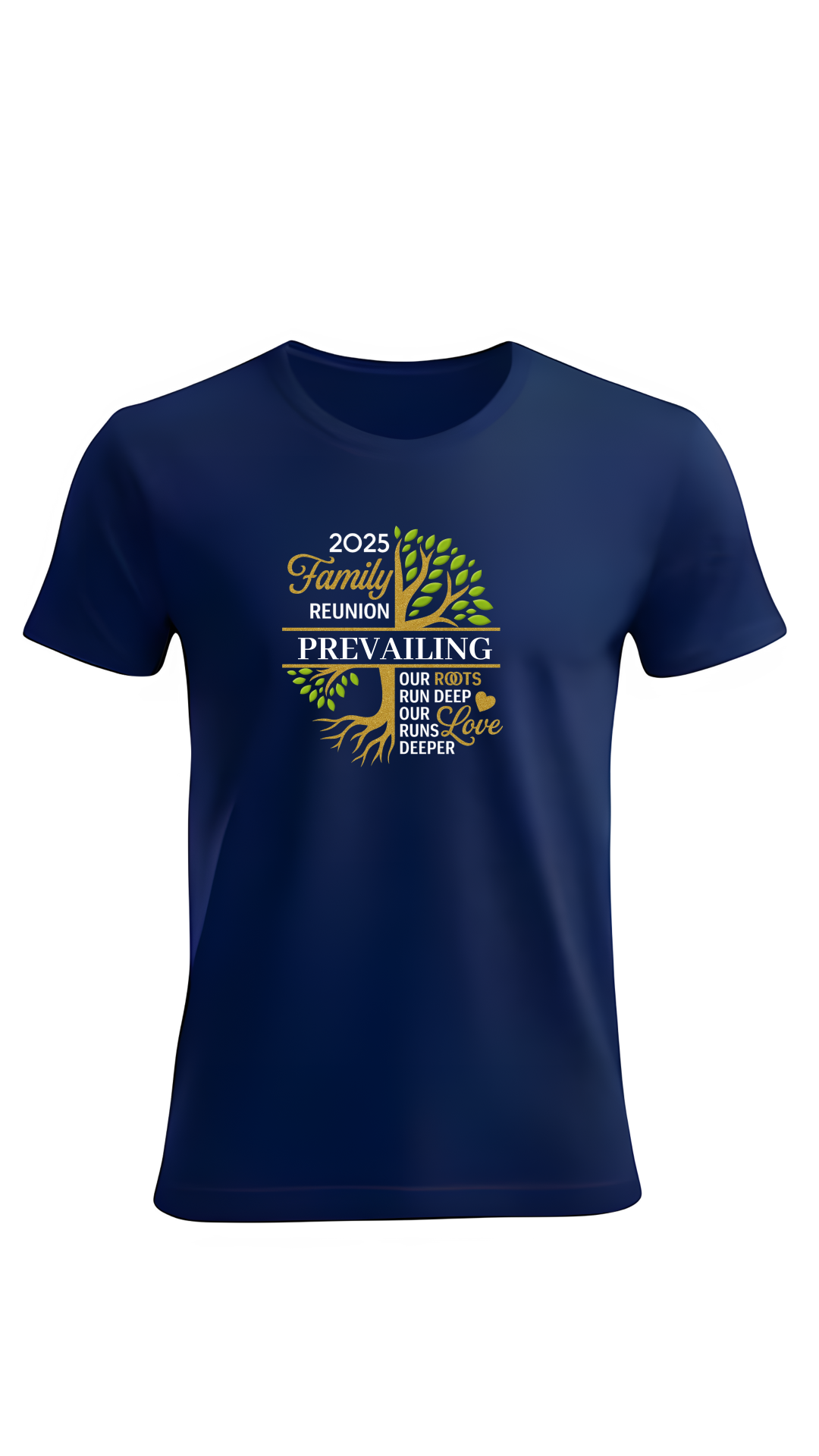 Family Reunion Shirts