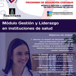 Junto a la Sociedad de Cardiología de Rosario, en las dos ediciones de nuestro curso "Liderazgo y gestión en instituciones de salud" 2023