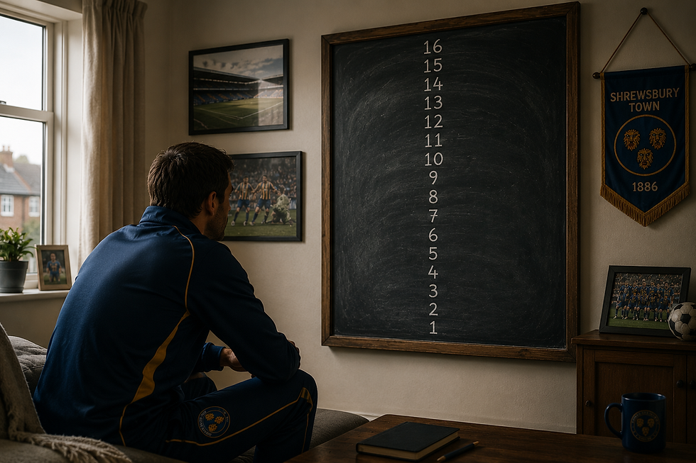 The Blackboard