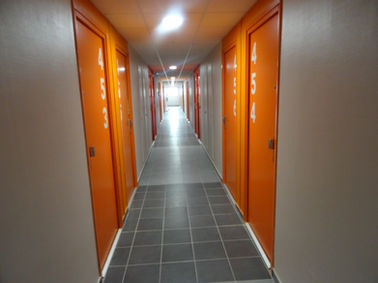 Arc Meyran - Couloirs chambres