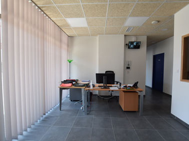 Unité Territoriale - Accueil