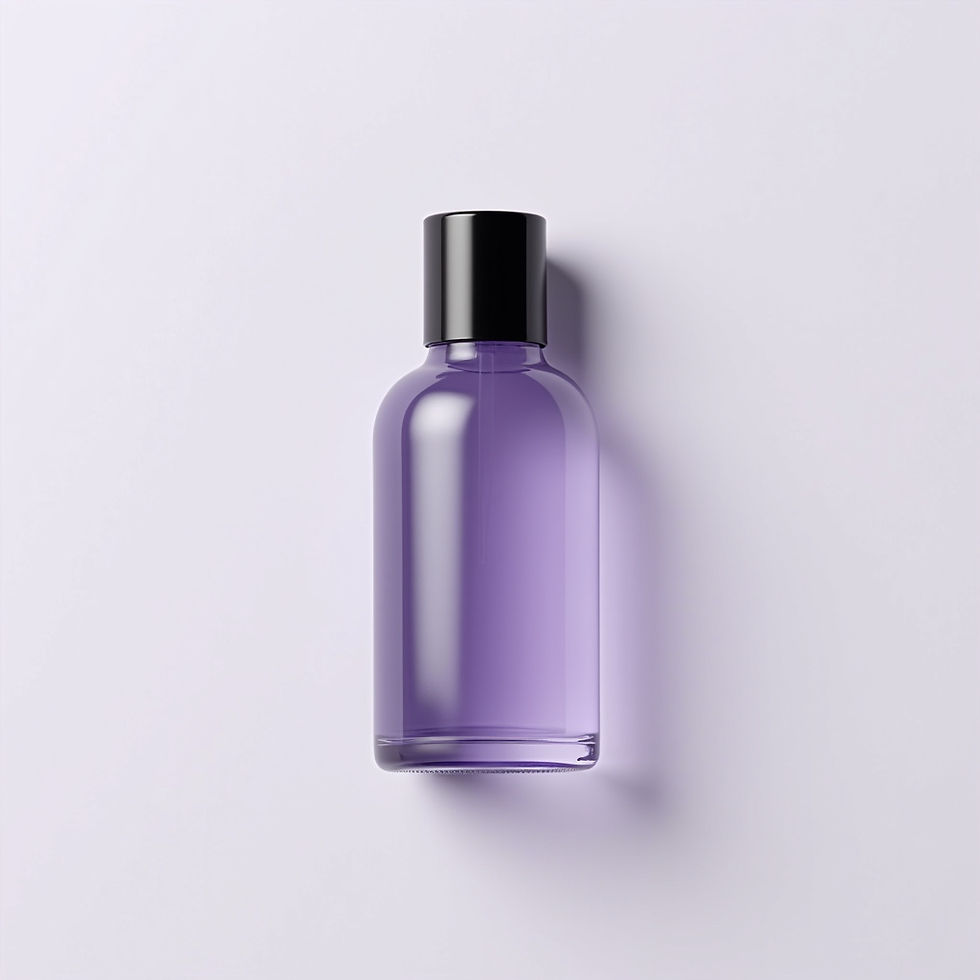 Calming Lavender Oil