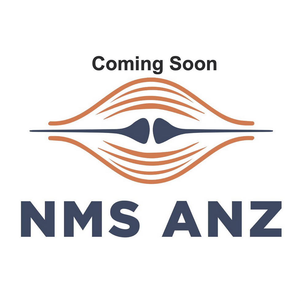 Neuromuscular Workshop - Sydney - Wednesday 10th December