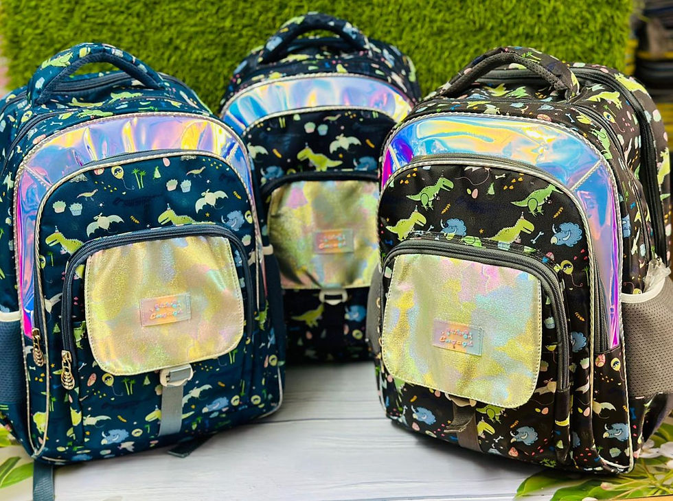 Thumbnail: Dino School Hamper 