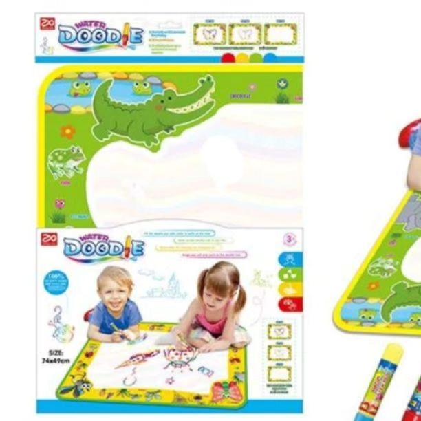 Thumbnail: 74*49 cm Magic Water Doodle Mats
