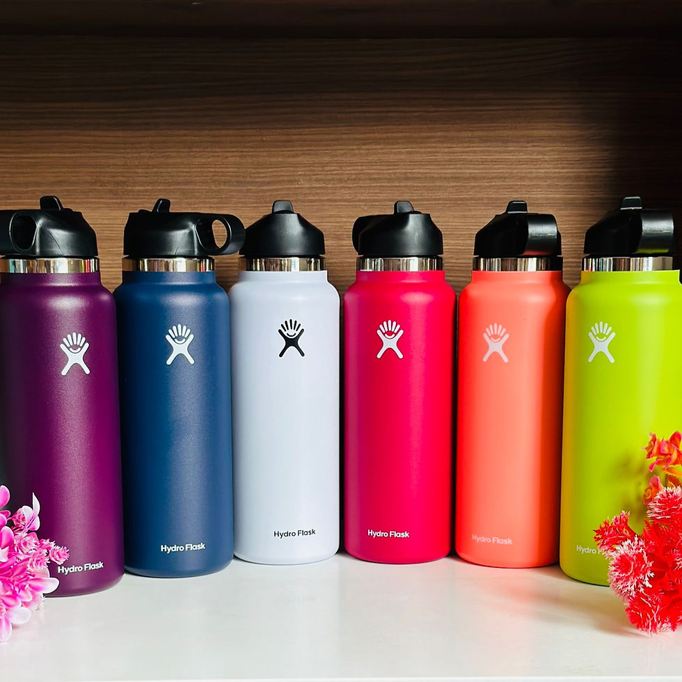 Thumbnail: Matt finish insulated steel bottle 1200ml