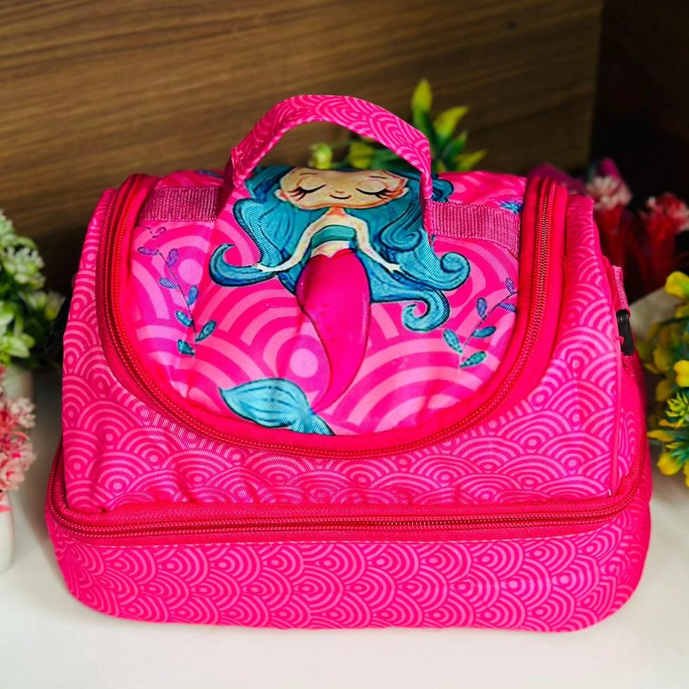 Thumbnail: Double decker lunch bag