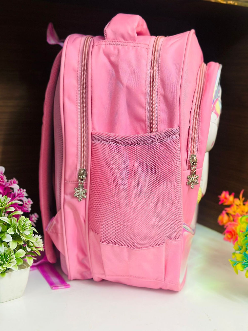 Thumbnail: Back-to-school essentials combo for Boys & Girls - With bag, bottle, tiffin etc