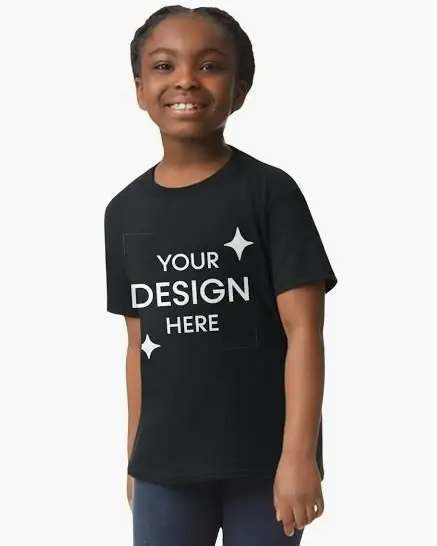 Youth Short Sleeve Tee's