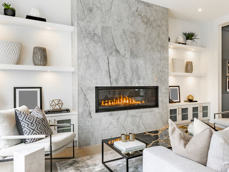 Gas Fireplace Installation & Servicing