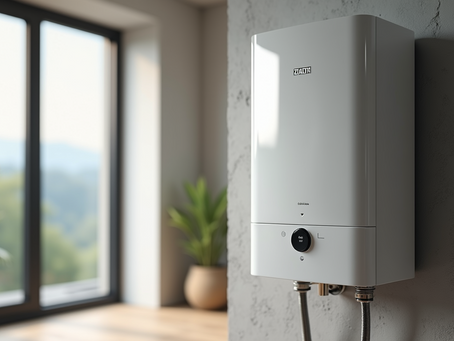 6 Reasons Tankless Water Heaters Are Perfect for Families