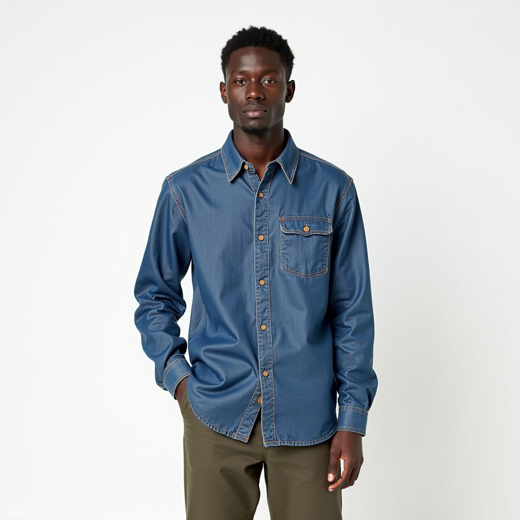 Chambray Workshirt