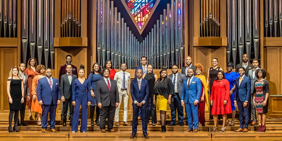 Jason Max Ferdinand Singers