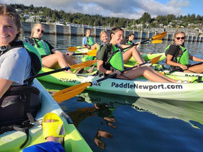 BAYFRONT KAYAK TOURS