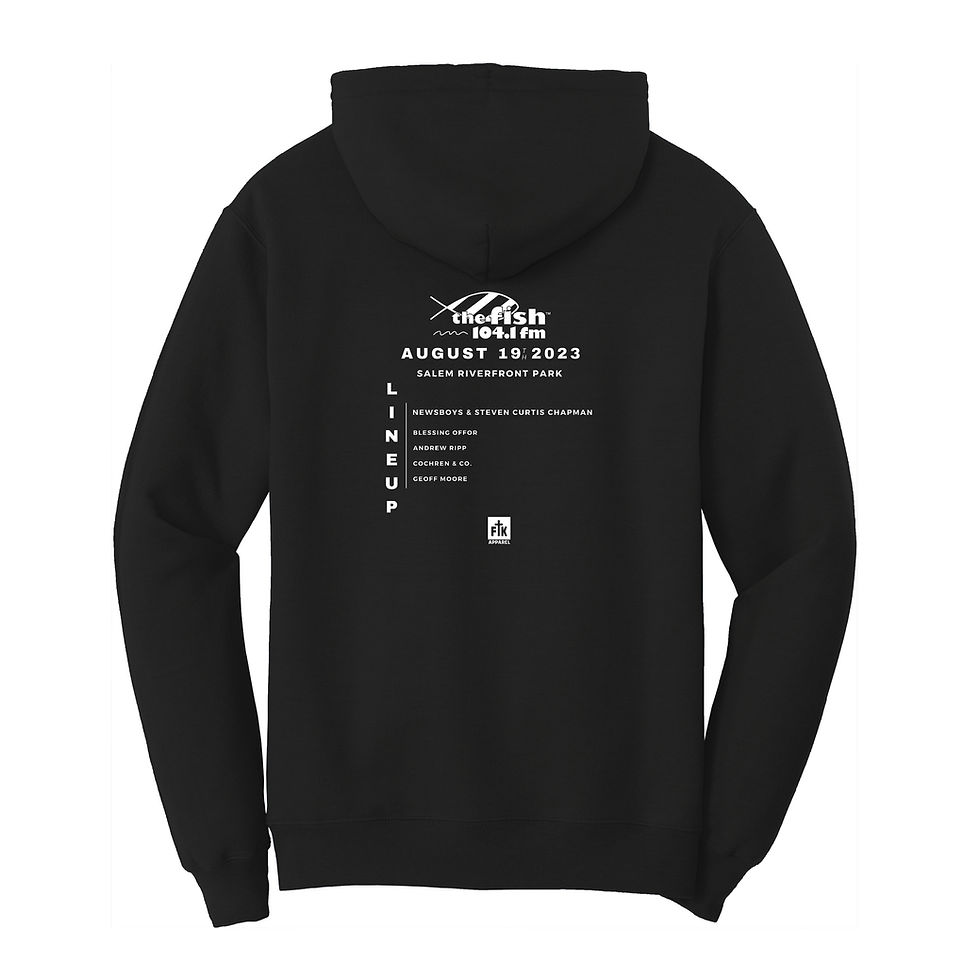 Thumbnail: Fishfest Sunset