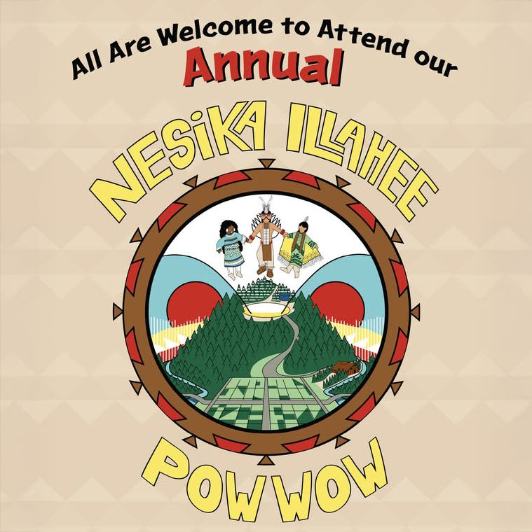 Nesika Illahee Pow-Wow
