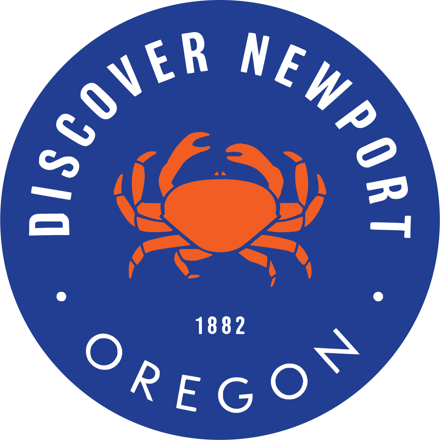 Discover Newport logo