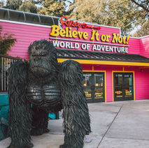 RIPLEY'S BELIEVE IT OR NOT! WORLD OF ADVENTURE