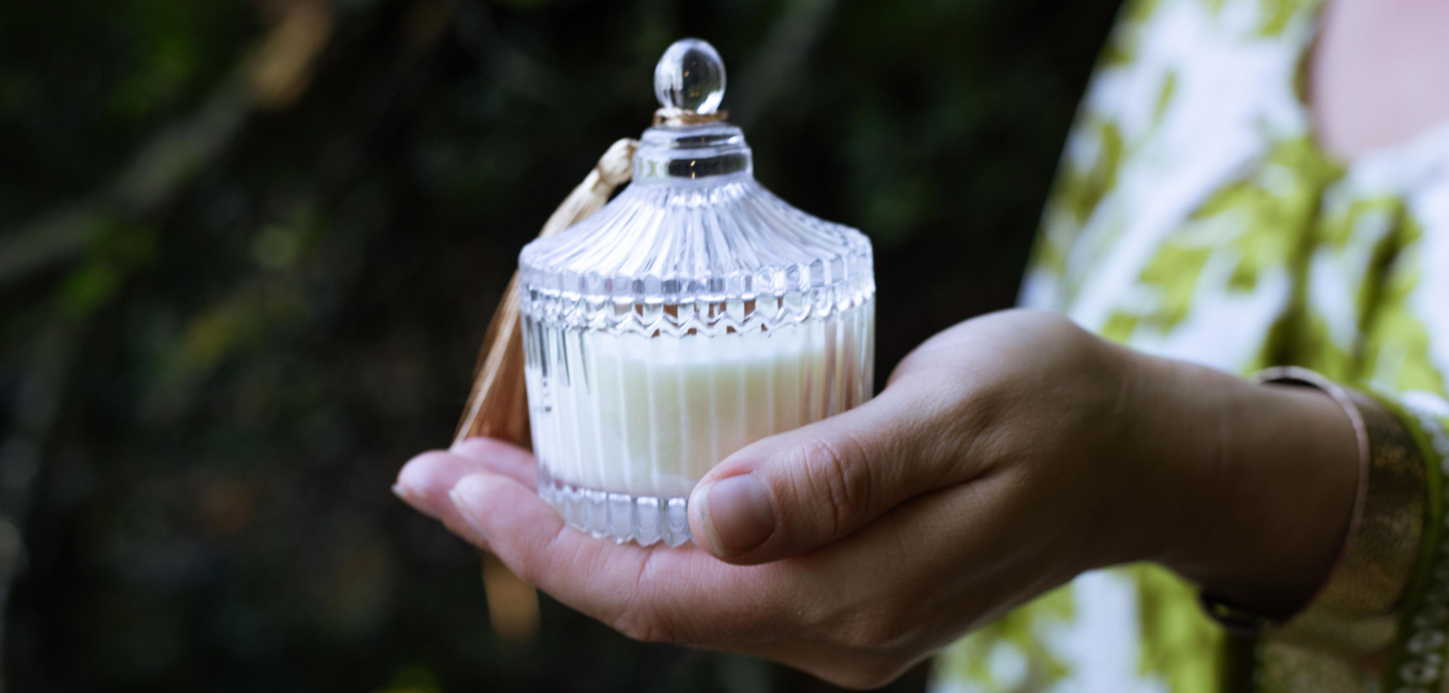 Beeswax Candle 4oz