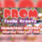 Prom 2025: Feelin’ Groovy – A 21+ Valentine’s Event