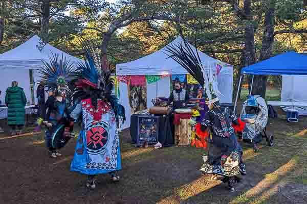 Dia De Los Muertos Endurance Run