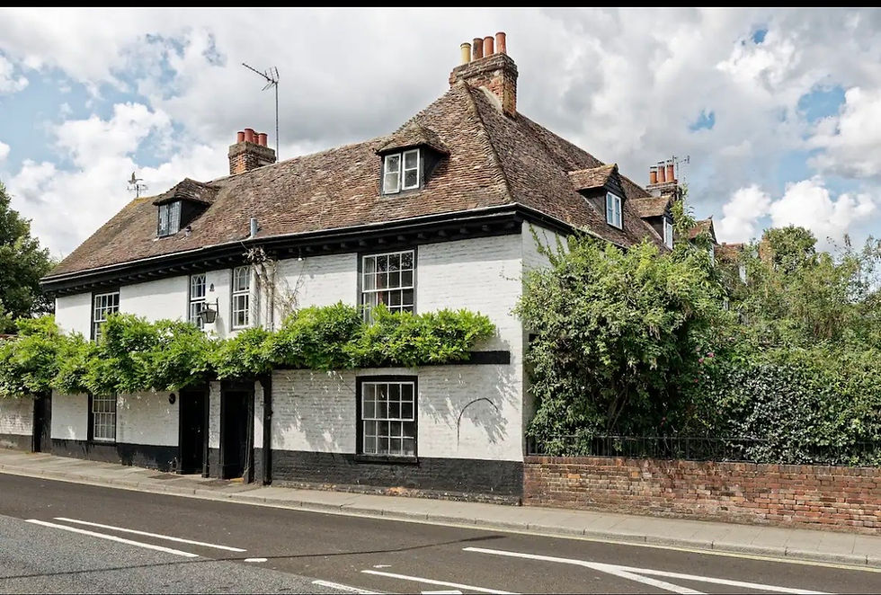 Canterbury (Spring/Summer)