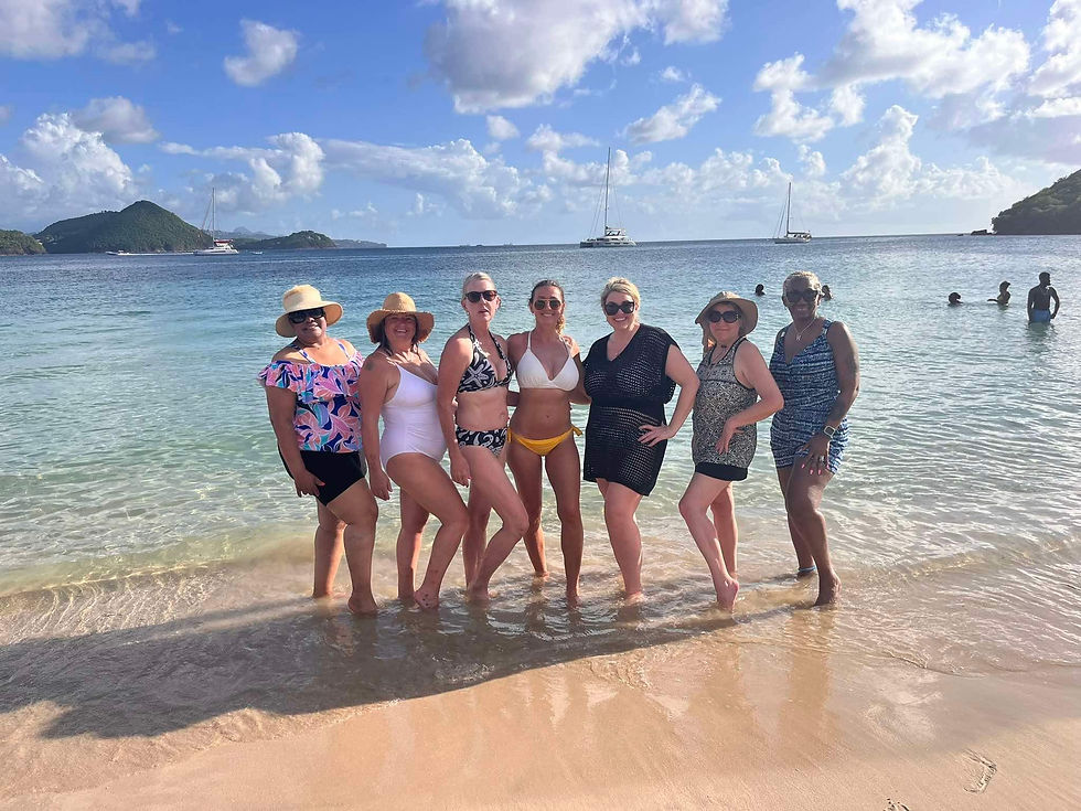 Rodney Bay.