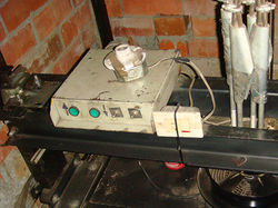 Caja de inspeccion