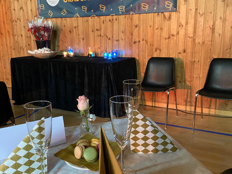 Live Stream Year 10 Graduation