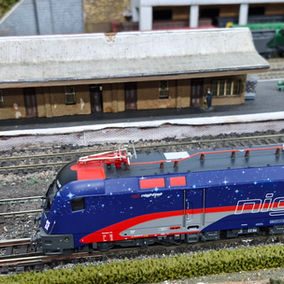 What era of trains do you run?