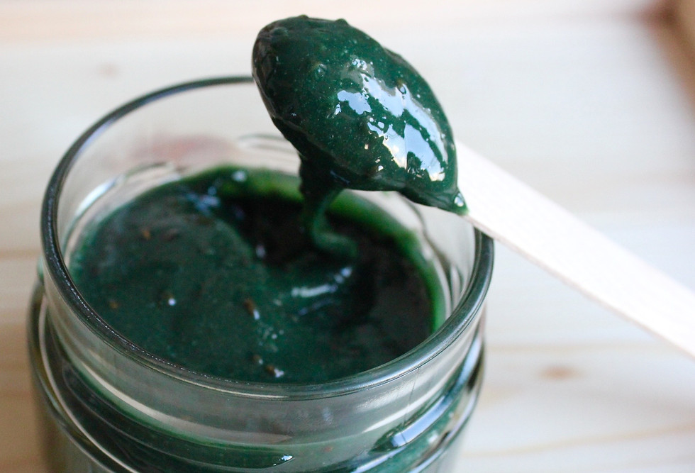 Thumbnail: Nutri-Pure Exfoliating Cleanser Spirulina (120ml, 250ml)