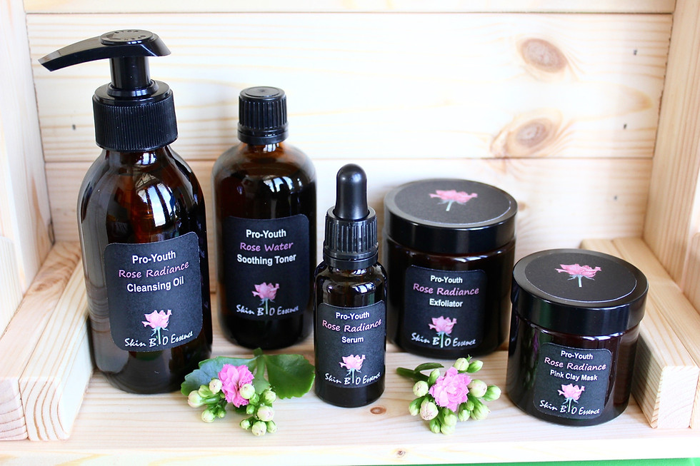 Thumbnail: Pro-Youth Rose Water Soothing Toner 100ml