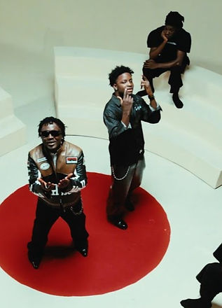 Faith by Kweku Smoke and Lasmid is a hip-hop single released August 28, 2026. Watch the official video and get the song details.