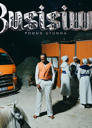 Download BUSISIWE MP3 by Young Stunna and Deeper Phil ft Shino Kikai, Nkulee 501 and Sly, the title track of Busisiwe, out 2026-10-21.