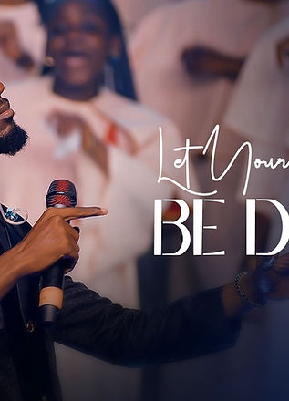 Download Let Your Will Be Done by Zoravo and experience a powerful live worship song filled with emotion, faith, and uplifting vocals.