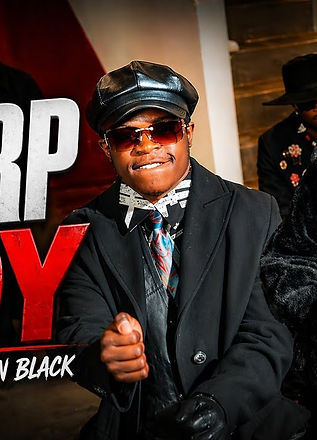 Download Sharp Boy by Trio Mio ft Cosign Black. Enjoy this energetic hip-hop track with bold lyrics and street vibes.