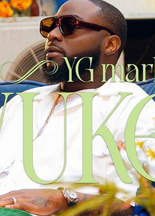 Download Awuke MP3 by Davido featuring YG Marley, a 2024 Afrobeats love song trending again in Nigeria.