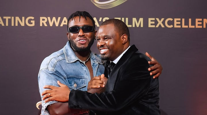Zacu Gala’s second edition unites filmmakers, musicians and officials as Rwanda aims to strengthen collaboration across entertainment sectors.