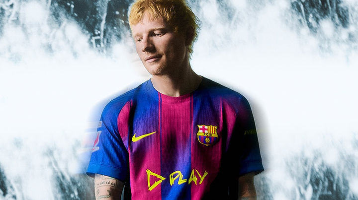 Ed Sheeran says the emotional themes on his ‘Play (Deluxe)’ album reflect songwriting extremes, not problems in his marriage to Cherry Seaborn.