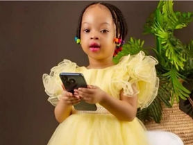 2-Year-Old Sharon Paul Drops New Gospel Music Video