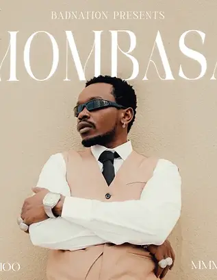 Download Mombasa MP3 by Marioo, a 2026 Bongo Flava song with smooth coastal vibes, emotional Swahili lyrics and Afro-pop energy.