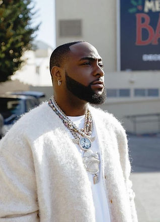Listen to Davido’s “Amazing Grace” featuring Black Sherif, an uplifting Afrobeats collaboration from the Nigerian star’s ORIADÉ album.