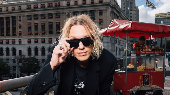 Jamie Campbell Bower fuels speculation after a cryptic remark prompts fans to believe a secret ninth episode may exist.