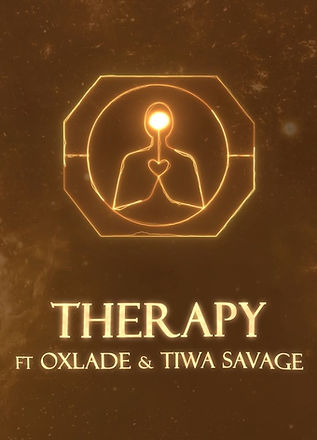 Stream and download Therapy by Stonebwoy ft. Tiwa Savage and Oxlade, a smooth Afro-fusion love song from the album 5th Dimension.