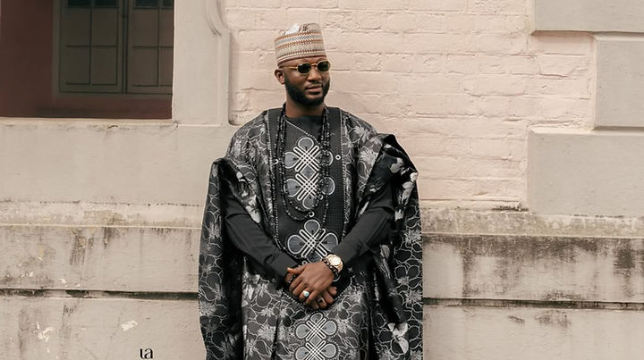 Nollywood’s Uzee Usman receives two major international awards recognizing his film contributions and peace advocacy efforts.