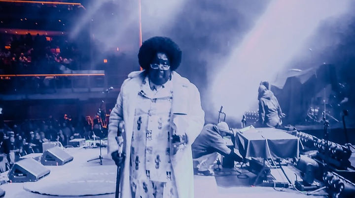 Afroman wins legal battle against US deputies who sued him over songs and videos mocking a 2022 police raid on his home.
