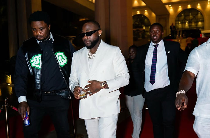 Davido suggests a second Kigali show after tickets for his 5 December 2025 concert sell out, though organisers say no decision is final.